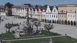 Náměstí Zachariáše z Hradce