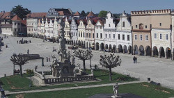 Náměstí Zachariáše z Hradce