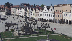 Náměstí Zachariáše z Hradce
