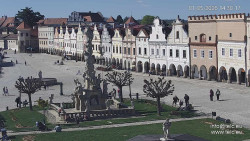 Náměstí Zachariáše z Hradce