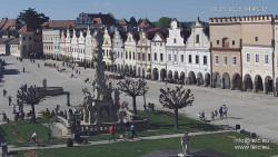 Náměstí Zachariáše z Hradce