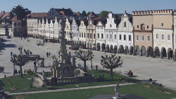 Náměstí Zachariáše z Hradce