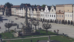 Náměstí Zachariáše z Hradce