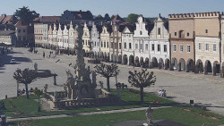 Náměstí Zachariáše z Hradce
