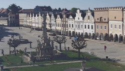 Náměstí Zachariáše z Hradce