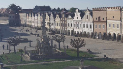 Náměstí Zachariáše z Hradce