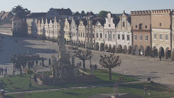 Náměstí Zachariáše z Hradce