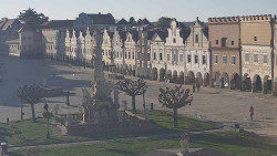 Náměstí Zachariáše z Hradce