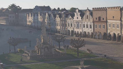 Náměstí Zachariáše z Hradce