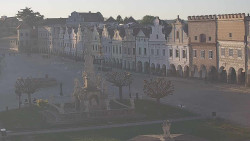 Náměstí Zachariáše z Hradce