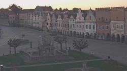 Náměstí Zachariáše z Hradce