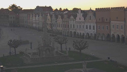 Náměstí Zachariáše z Hradce
