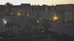 Náměstí Zachariáše z Hradce
