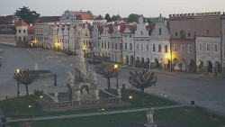 Náměstí Zachariáše z Hradce