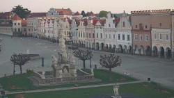 Náměstí Zachariáše z Hradce