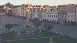 Náměstí Zachariáše z Hradce