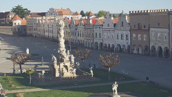Náměstí Zachariáše z Hradce