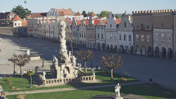 Náměstí Zachariáše z Hradce
