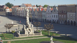 Náměstí Zachariáše z Hradce