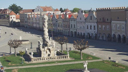 Náměstí Zachariáše z Hradce