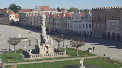 Náměstí Zachariáše z Hradce