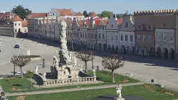 Náměstí Zachariáše z Hradce