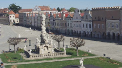Náměstí Zachariáše z Hradce
