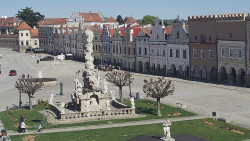Náměstí Zachariáše z Hradce