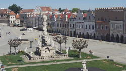 Náměstí Zachariáše z Hradce