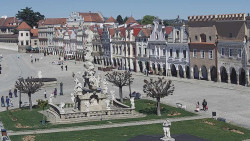 Náměstí Zachariáše z Hradce