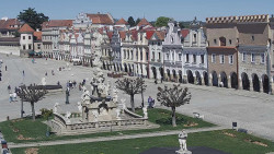 Náměstí Zachariáše z Hradce