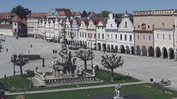 Náměstí Zachariáše z Hradce