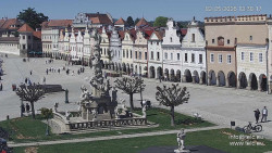 Náměstí Zachariáše z Hradce