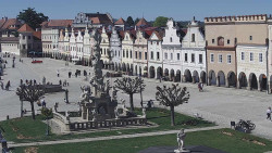 Náměstí Zachariáše z Hradce