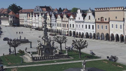 Náměstí Zachariáše z Hradce