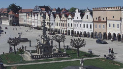 Náměstí Zachariáše z Hradce