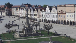 Náměstí Zachariáše z Hradce