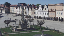 Náměstí Zachariáše z Hradce