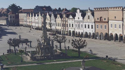 Náměstí Zachariáše z Hradce