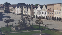 Náměstí Zachariáše z Hradce