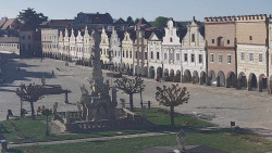 Náměstí Zachariáše z Hradce