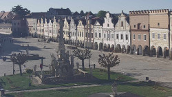Náměstí Zachariáše z Hradce