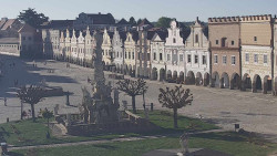 Náměstí Zachariáše z Hradce