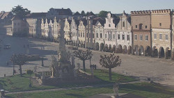 Náměstí Zachariáše z Hradce