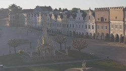 Náměstí Zachariáše z Hradce