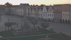 Náměstí Zachariáše z Hradce