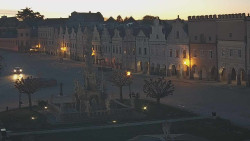 Náměstí Zachariáše z Hradce