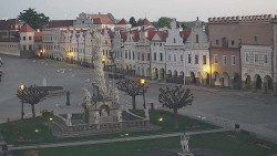 Náměstí Zachariáše z Hradce