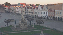 Náměstí Zachariáše z Hradce