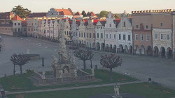 Náměstí Zachariáše z Hradce